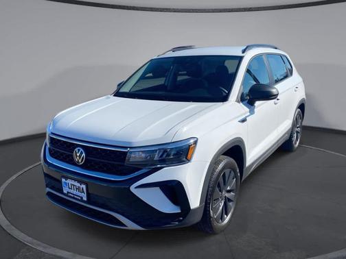 2022 Volkswagen Taos 1.5T S