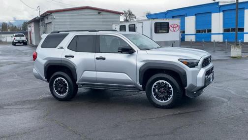 2025 Toyota 4Runner TRD Sport Premium