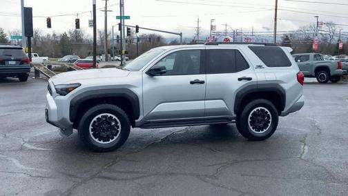 2025 Toyota 4Runner TRD Sport Premium