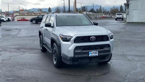 2025 Toyota 4Runner TRD Sport Premium