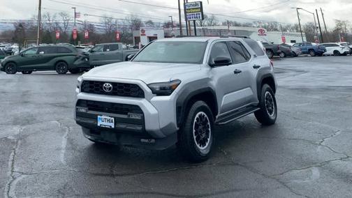 2025 Toyota 4Runner TRD Sport Premium