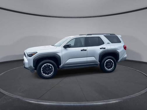 2025 Toyota 4Runner TRD Sport Premium