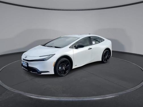 2026 Toyota Prius Nightshade