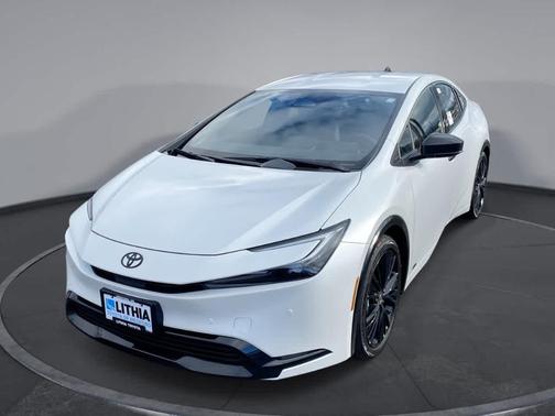 2026 Toyota Prius Nightshade