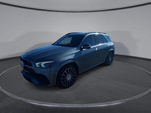 2021 Mercedes-Benz GLE 350 Base 4MATIC