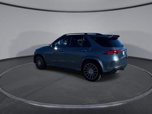 2021 Mercedes-Benz GLE 350 Base 4MATIC