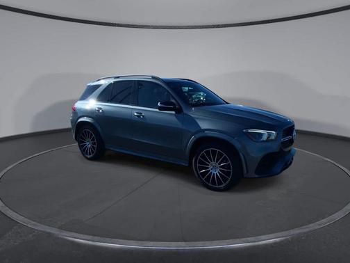 2021 Mercedes-Benz GLE 350 Base 4MATIC
