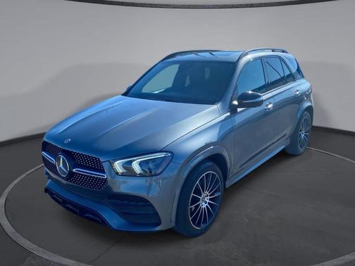 2021 Mercedes-Benz GLE 350 Base 4MATIC