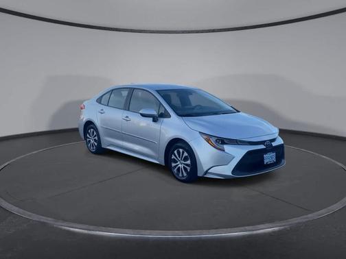 2022 Toyota Corolla Hybrid LE