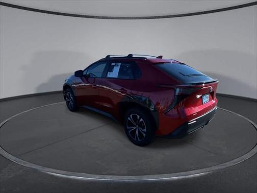 2025 Toyota bZ4X XLE