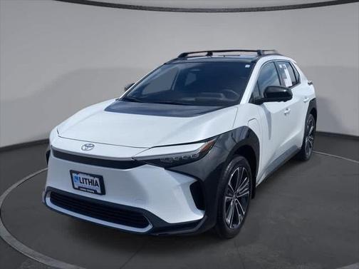 2025 Toyota bZ4X Limited