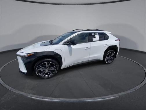 2025 Toyota bZ4X Limited