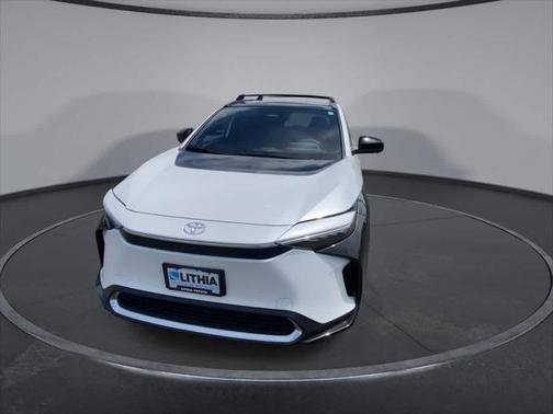 2025 Toyota bZ4X Limited