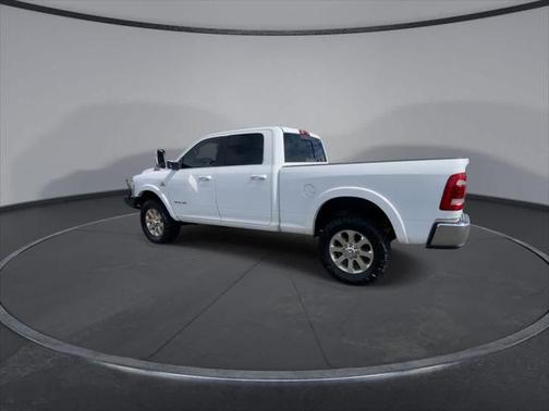 2020 RAM 2500 Laramie Crew Cab 4X4 6'4' Box