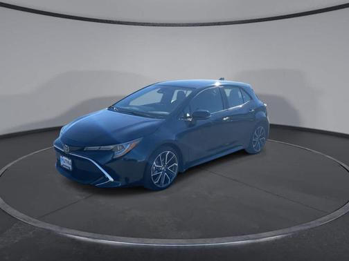 2022 Toyota Corolla Hatchback XSE