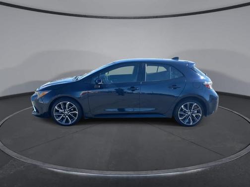 2022 Toyota Corolla Hatchback XSE