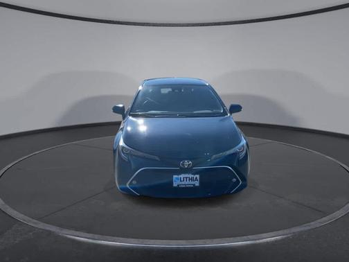 2022 Toyota Corolla Hatchback XSE