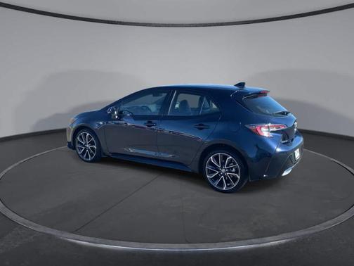 2022 Toyota Corolla Hatchback XSE