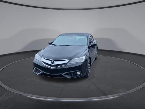 2018 Acura ILX Premium & A-SPEC Packages