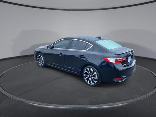 2018 Acura ILX Premium & A-SPEC Packages