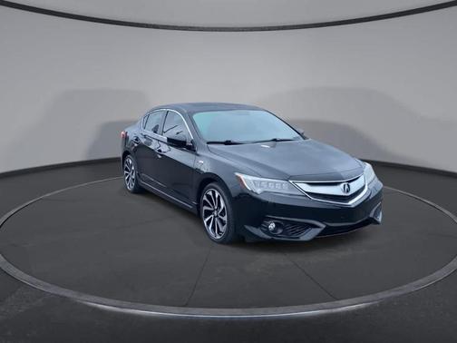 2018 Acura ILX Premium & A-SPEC Packages