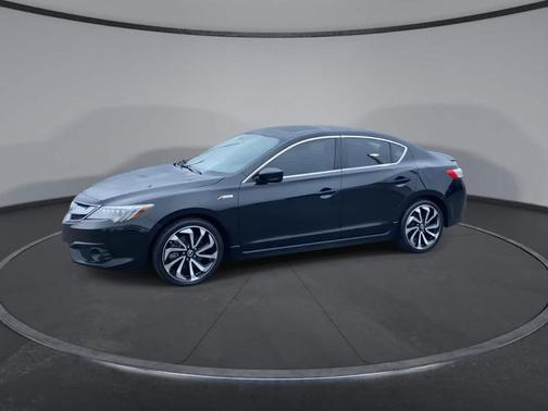 2018 Acura ILX Premium & A-SPEC Packages
