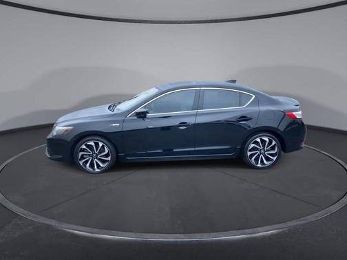 2018 Acura ILX Premium & A-SPEC Packages