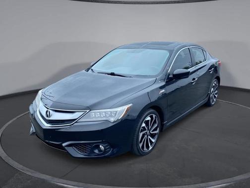 2018 Acura ILX Premium & A-SPEC Packages
