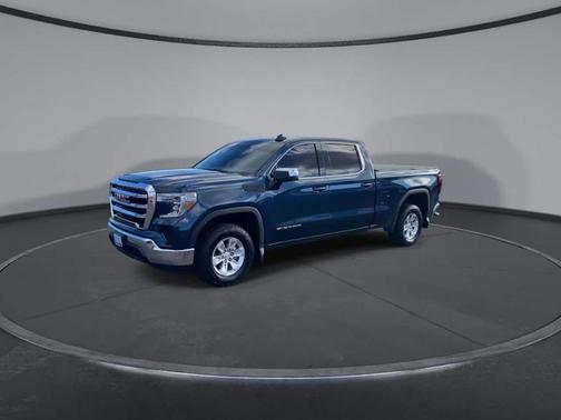 2022 GMC Sierra 1500 Limited SLE