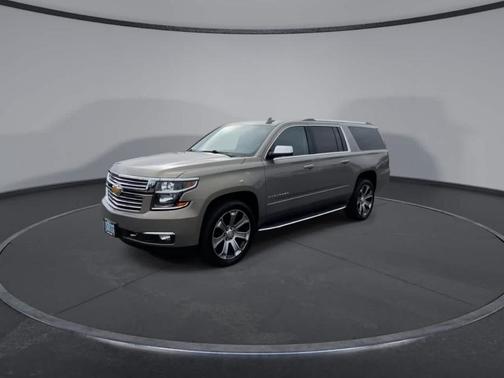 2017 Chevrolet Suburban Premier