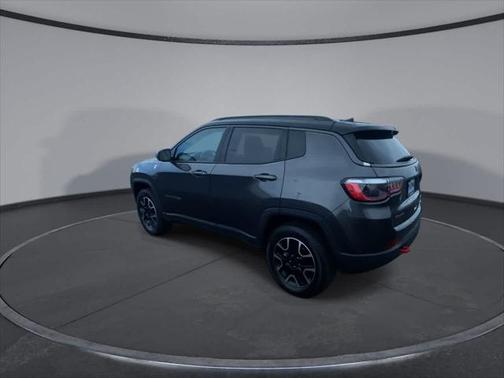 2021 Jeep Compass Trailhawk