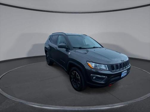 2021 Jeep Compass Trailhawk