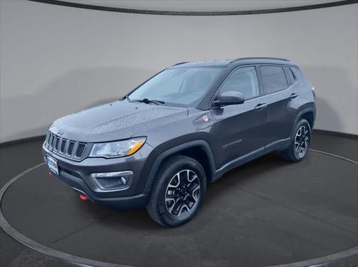2021 Jeep Compass Trailhawk