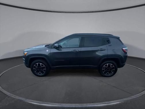 2021 Jeep Compass Trailhawk