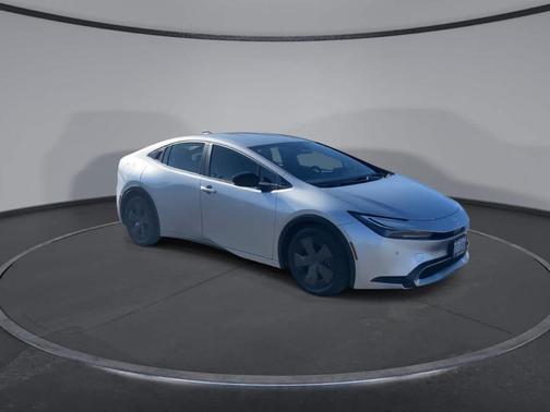 2024 Toyota Prius Prime SE