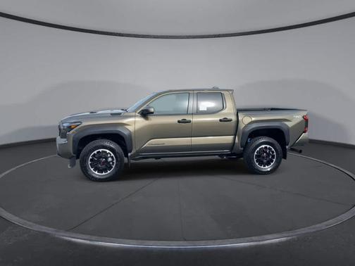Bronze Oxide 2026 Toyota Tacoma Hybrid TRD Off Road