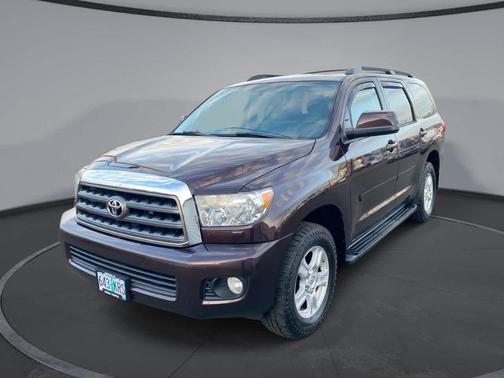 2016 Toyota Sequoia SR5