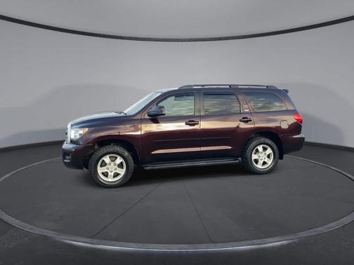 2016 Toyota Sequoia SR5