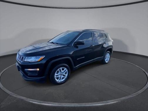 2019 Jeep Compass Sport