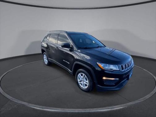 2019 Jeep Compass Sport