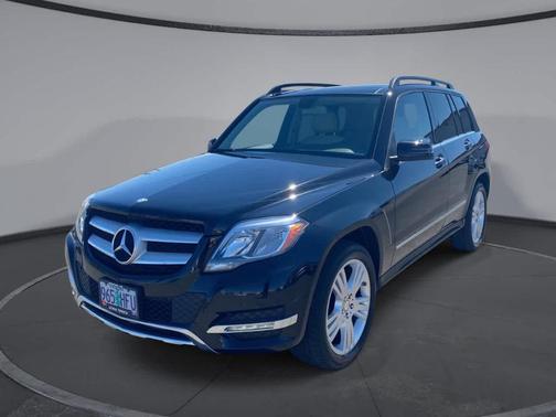 2015 Mercedes-Benz GLK-Class GLK 250 BlueTEC 4MATIC