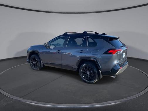 2025 Toyota RAV4 Hybrid XSE