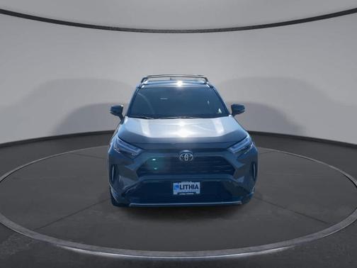 2025 Toyota RAV4 Hybrid XSE