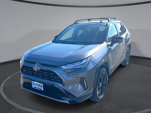 2025 Toyota RAV4 Hybrid XSE