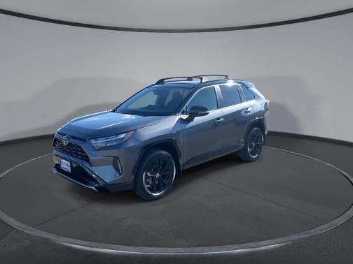 2025 Toyota RAV4 Hybrid XSE