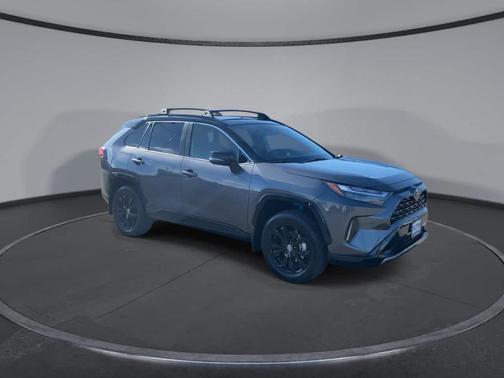 2025 Toyota RAV4 Hybrid XSE