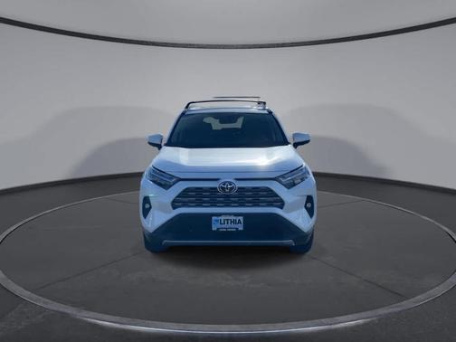 2025 Toyota RAV4 Limited