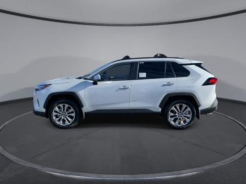 2025 Toyota RAV4 Limited