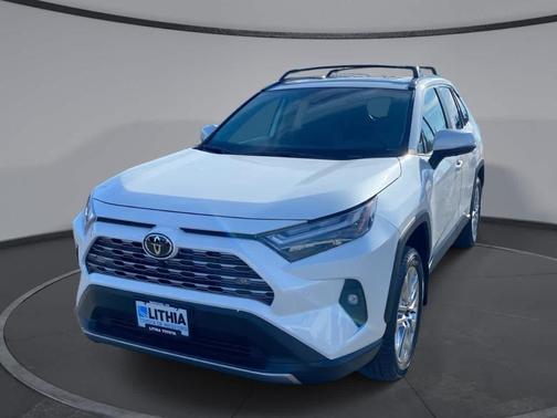 2025 Toyota RAV4 Limited