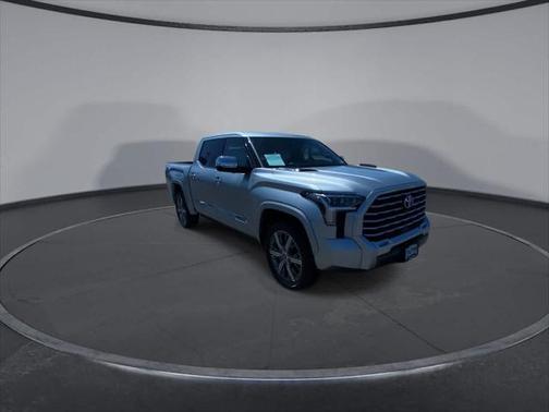 2023 Toyota Tundra Hybrid Capstone